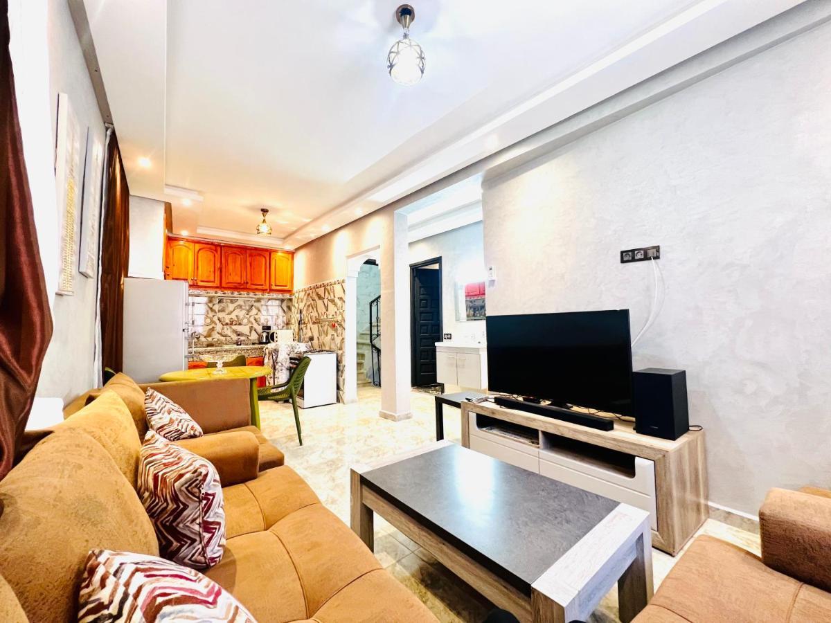 Al Hanae Family Aparts Марракеш Экстерьер фото