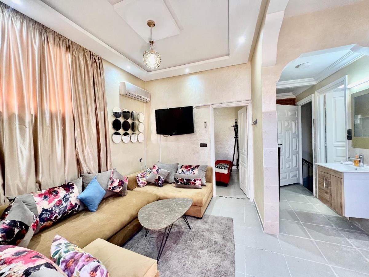 Al Hanae Family Aparts Марракеш Экстерьер фото